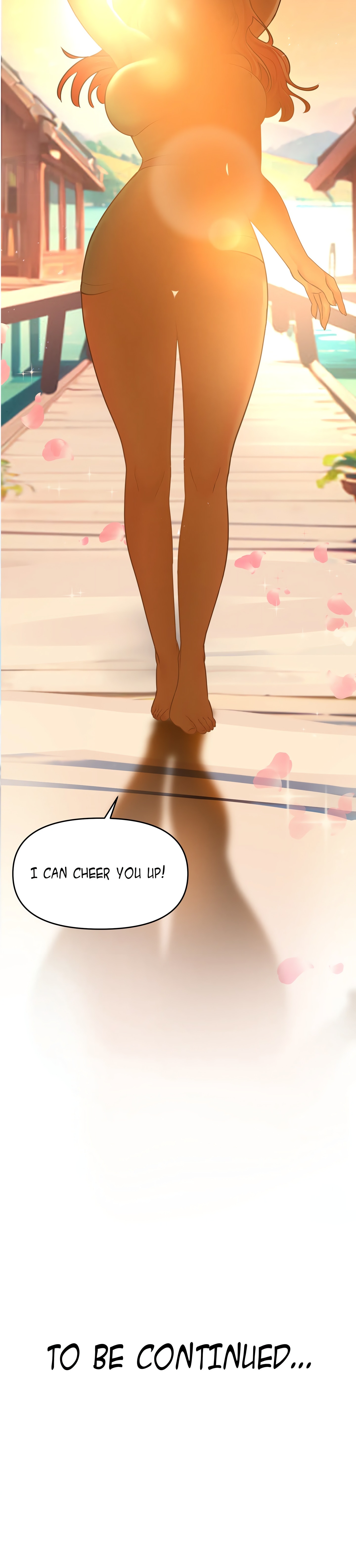 Honeymoon with my mother-in-law (Uncensored) Page 16 - MangaHe