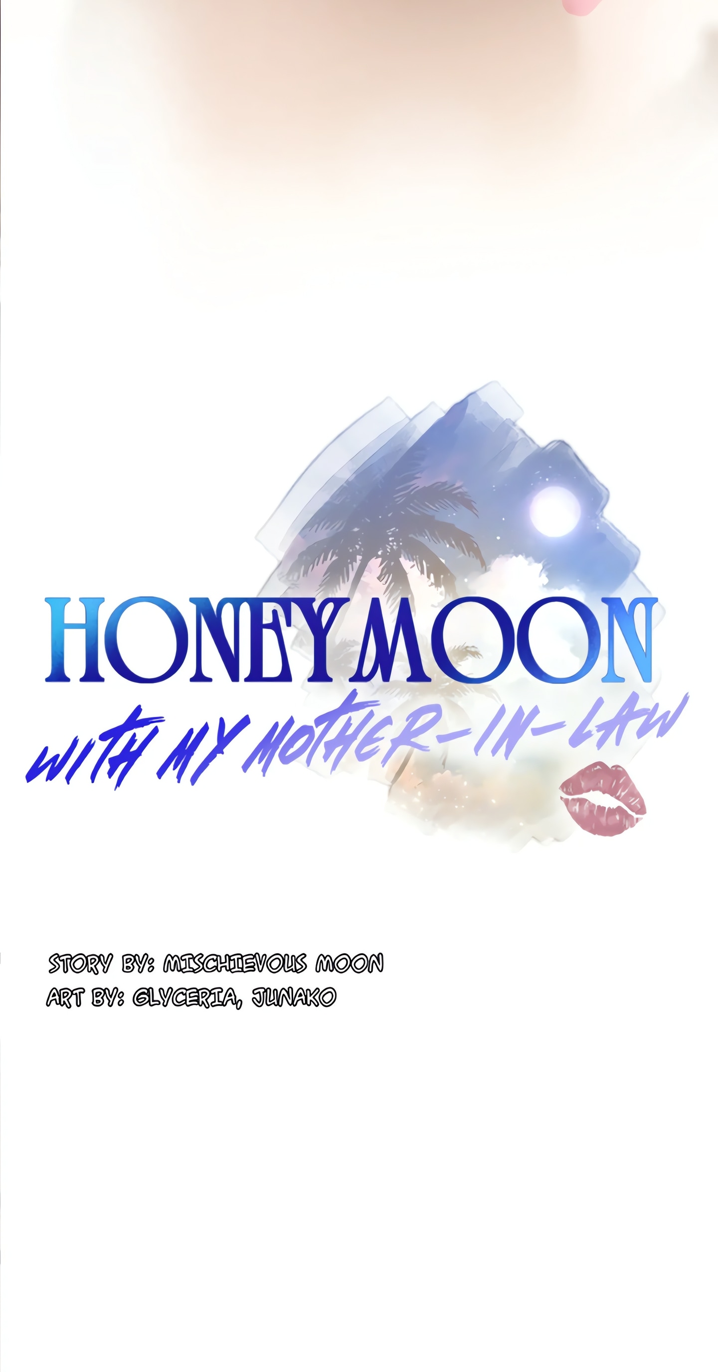 Honeymoon with my mother-in-law (Uncensored) Page 22 - MangaHe