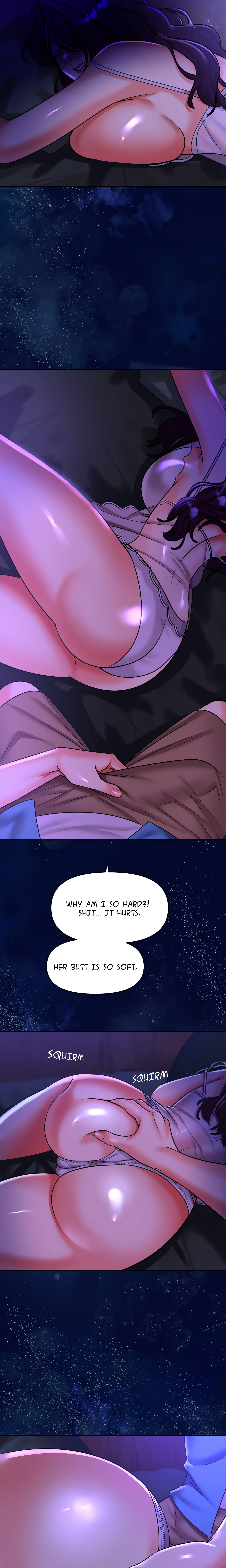 Honeymoon with my mother-in-law (Uncensored) Page 14 - MangaHe
