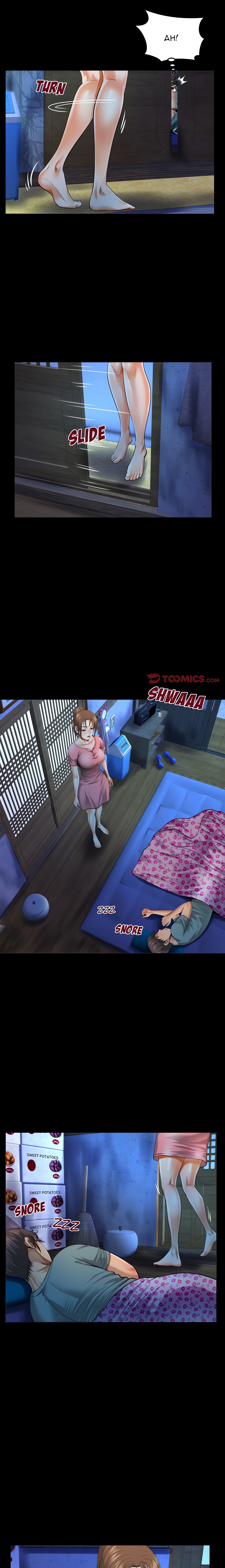 Knock Knock (Uncensored) Page 14 - MangaHe