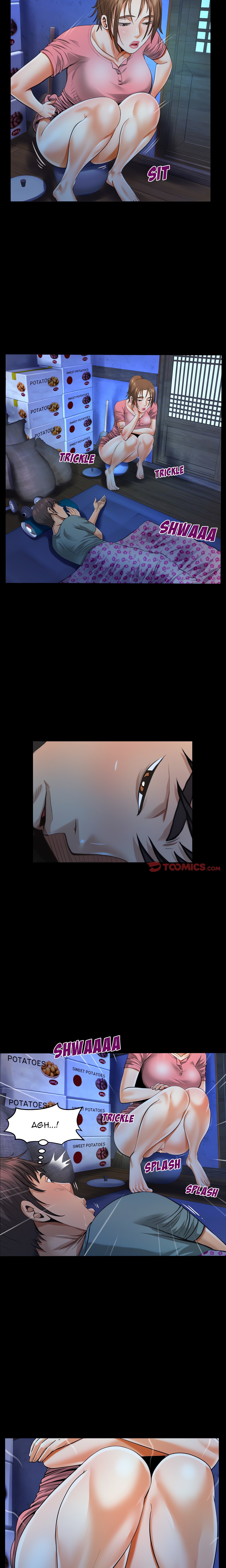 Knock Knock (Uncensored) Page 15 - MangaHe