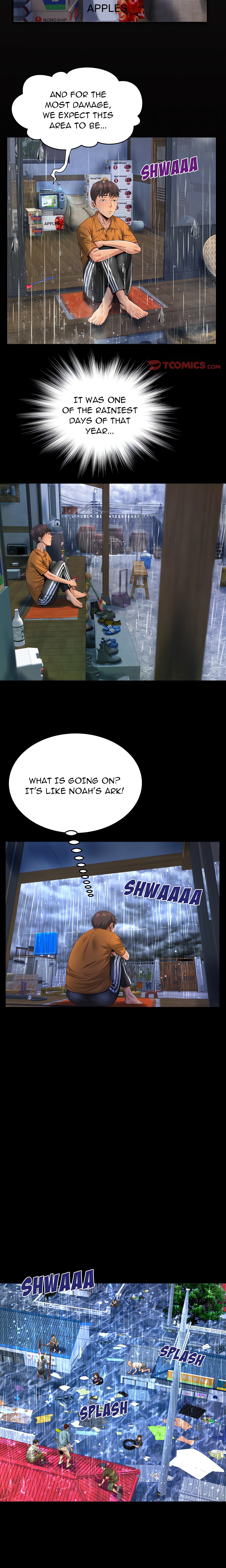 Knock Knock (Uncensored) Page 3 - MangaHe