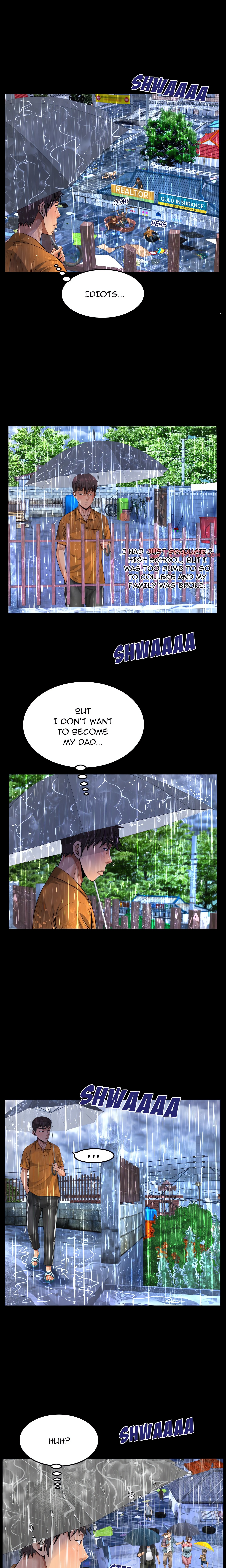 Knock Knock (Uncensored) Page 4 - MangaHe