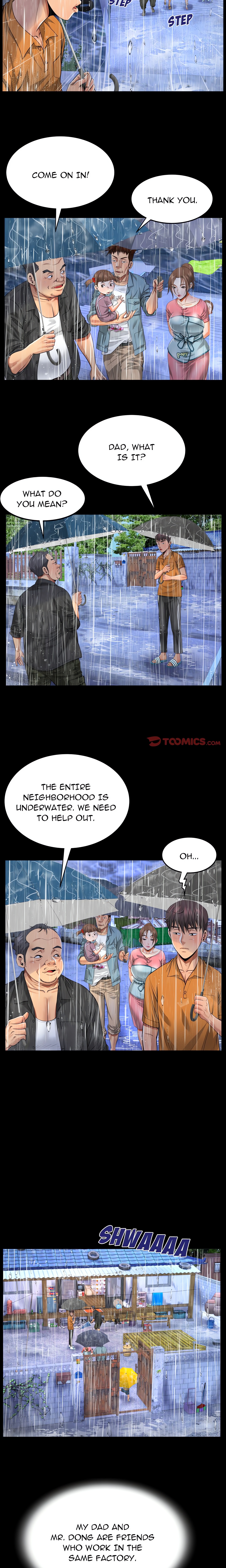 Knock Knock (Uncensored) Page 5 - MangaHe