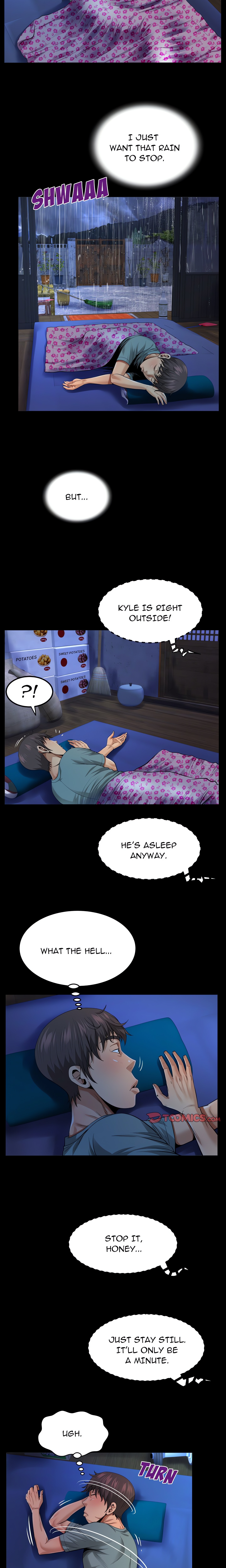 Knock Knock (Uncensored) Page 7 - MangaHe