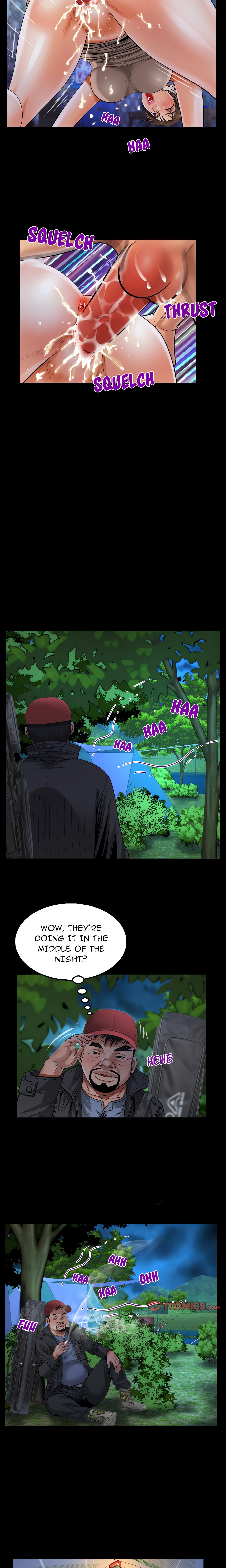 Knock Knock (Uncensored) Page 8 - MangaHe