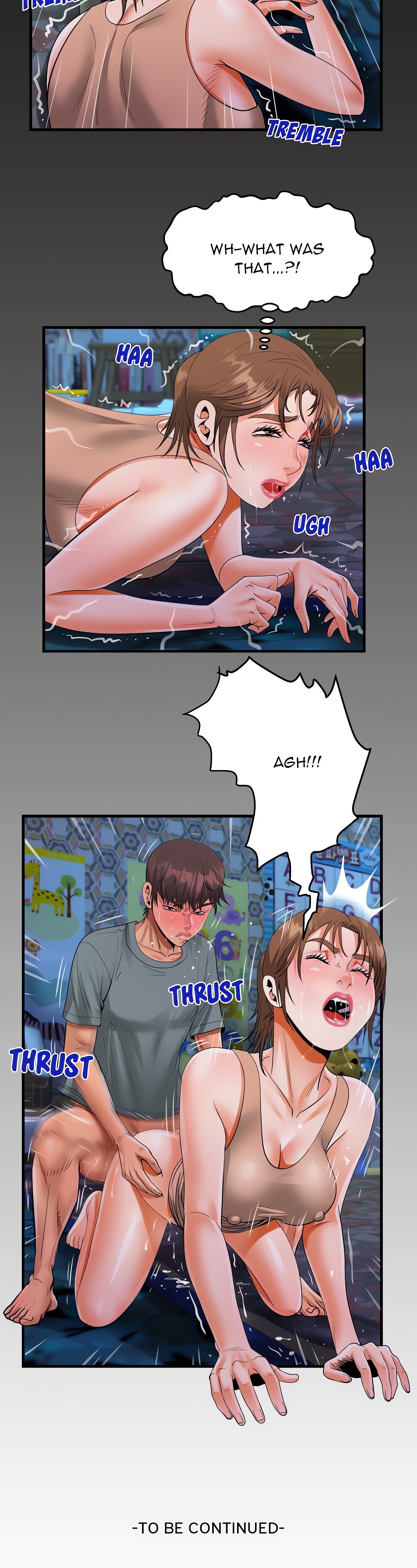 Knock Knock (Uncensored) Page 14 - MangaHe