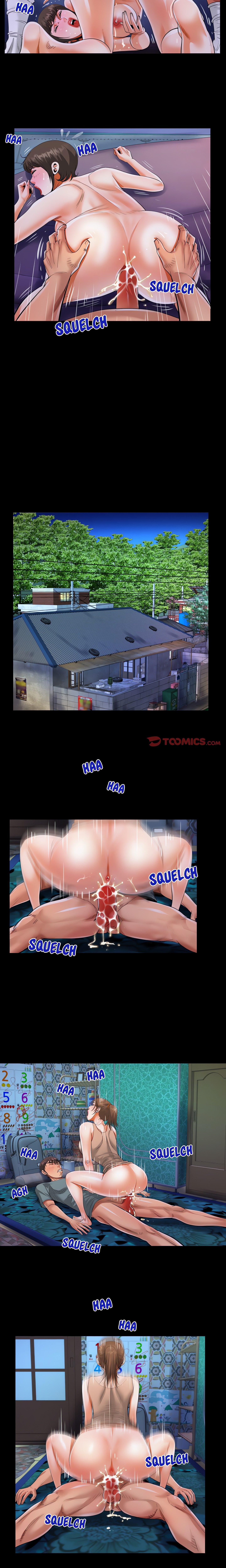 Knock Knock (Uncensored) Page 5 - MangaHe