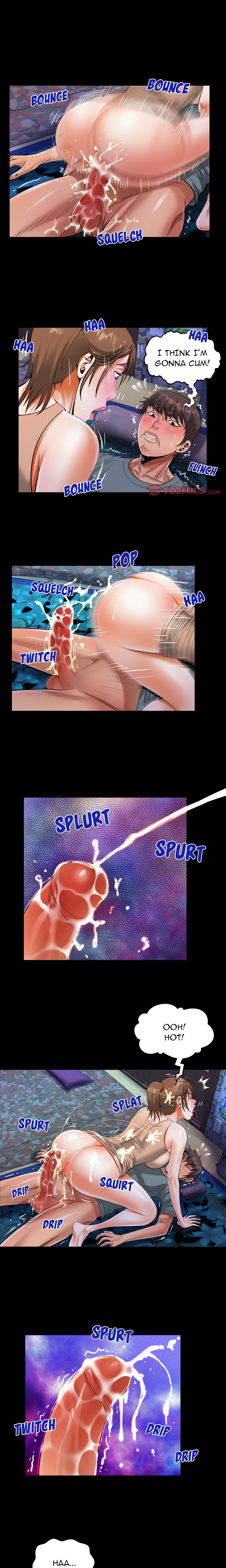 Knock Knock (Uncensored) Page 6 - MangaHe