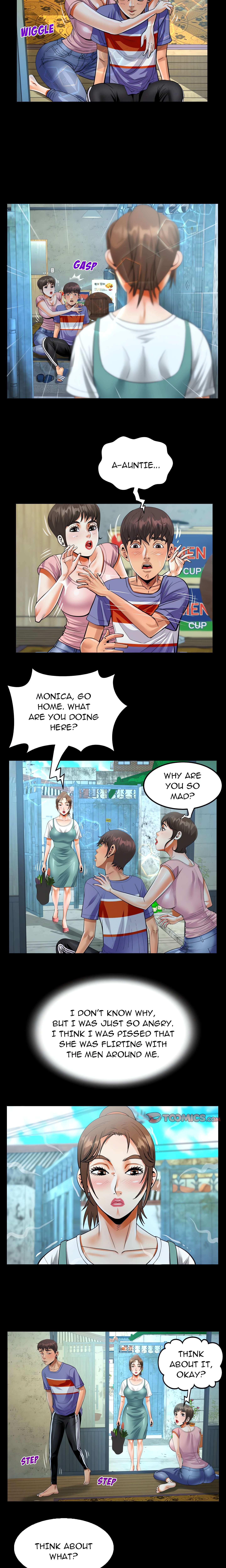 Knock Knock (Uncensored) Page 14 - MangaHe