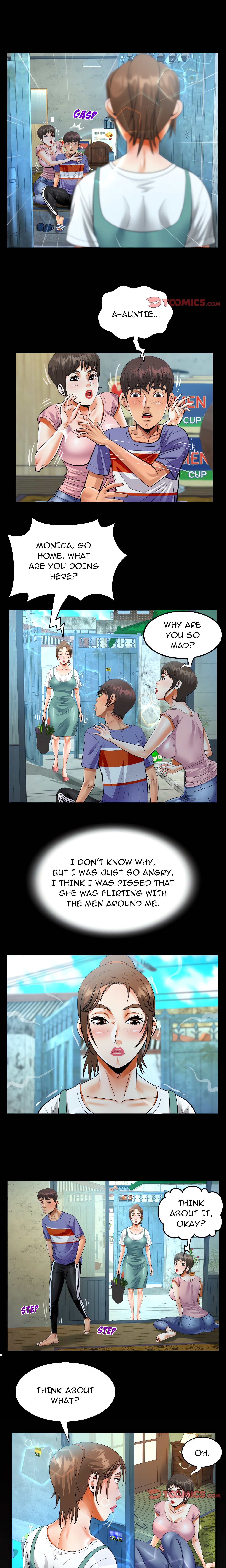 Knock Knock (Uncensored) Page 2 - MangaHe