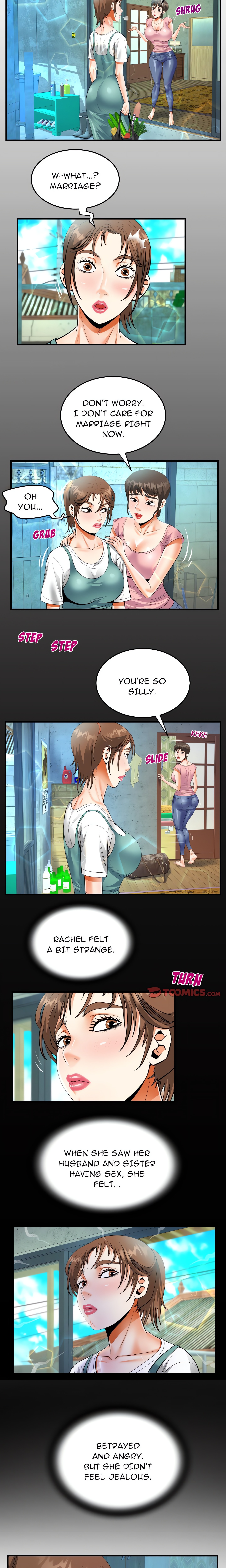 Knock Knock (Uncensored) Page 4 - MangaHe