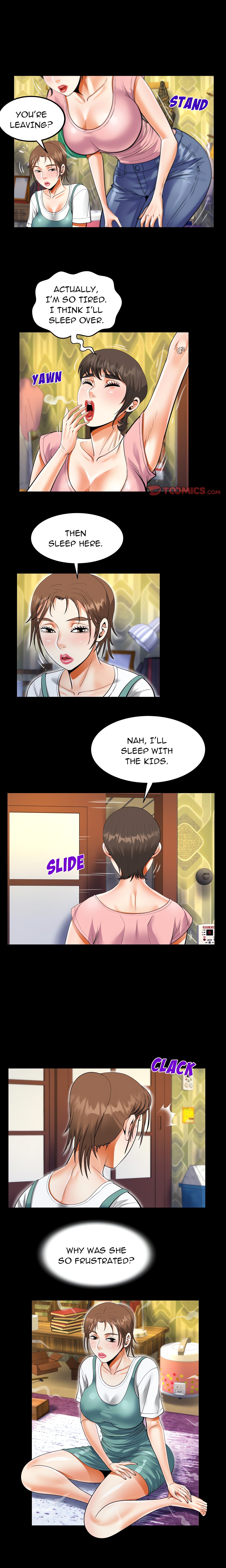 Knock Knock (Uncensored) Page 6 - MangaHe