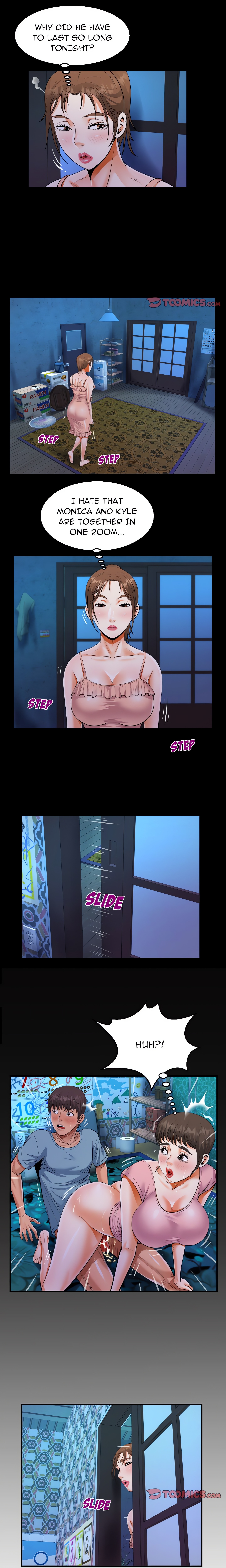 Knock Knock (Uncensored) Page 2 - MangaHe