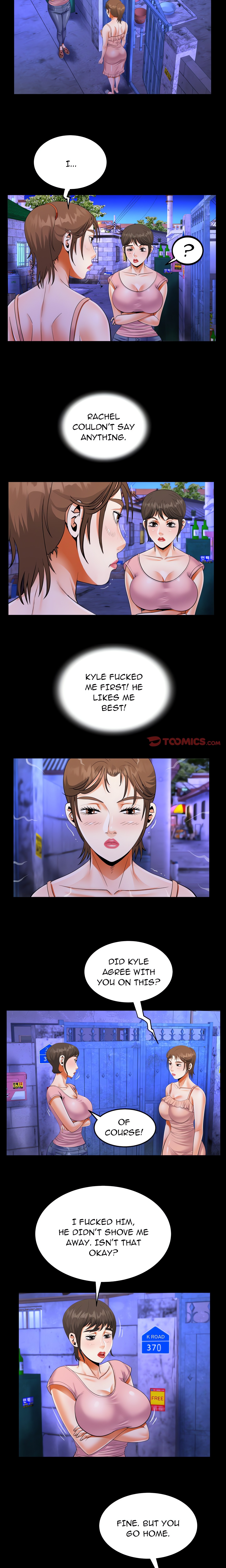 Knock Knock (Uncensored) Page 5 - MangaHe
