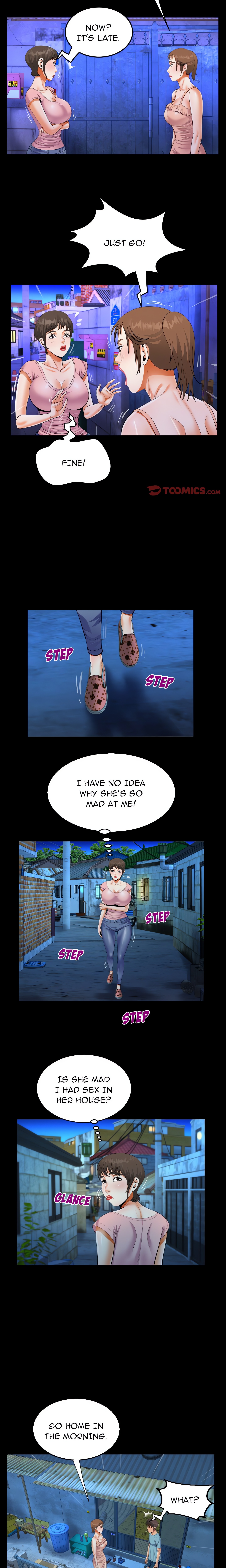 Knock Knock (Uncensored) Page 6 - MangaHe
