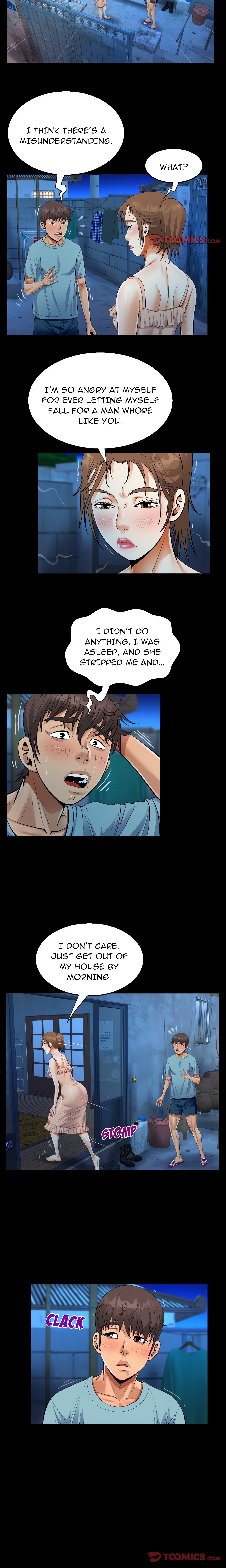 Knock Knock (Uncensored) Page 7 - MangaHe