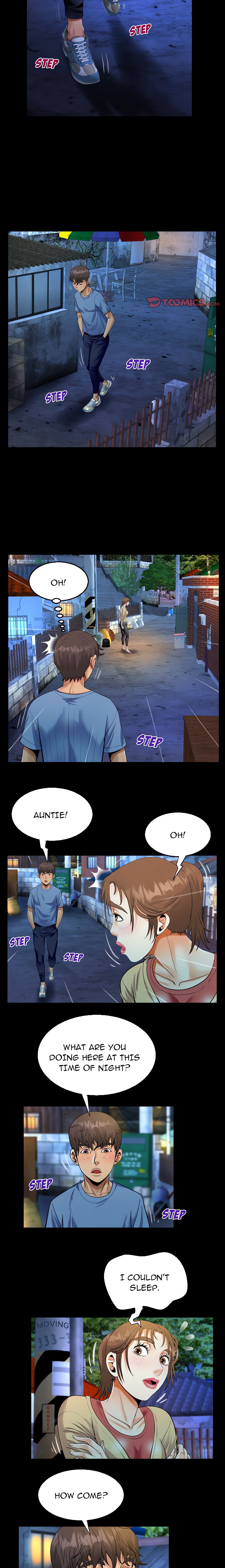 Knock Knock (Uncensored) Page 12 - MangaHe