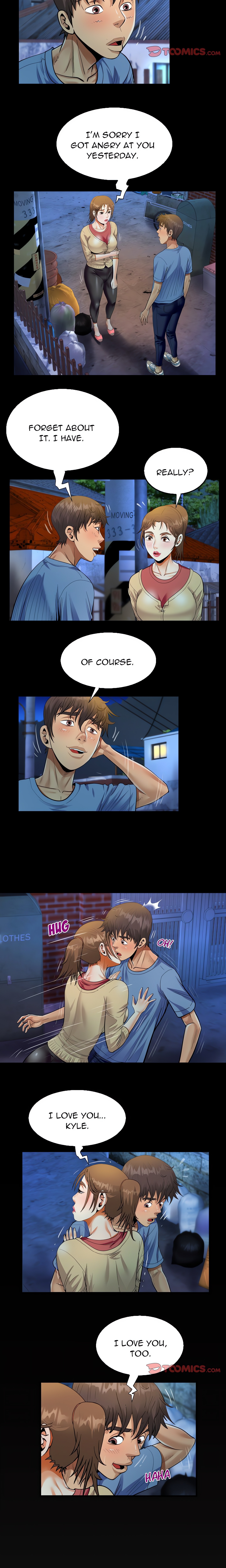 Knock Knock (Uncensored) Page 13 - MangaHe