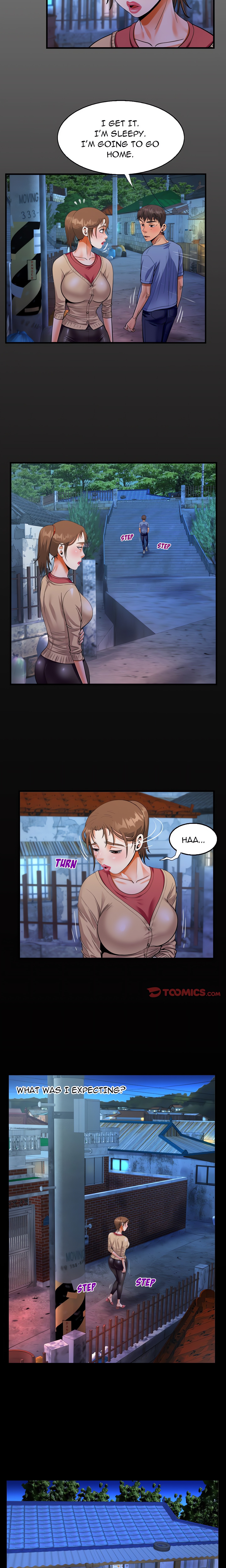 Knock Knock (Uncensored) Page 4 - MangaHe