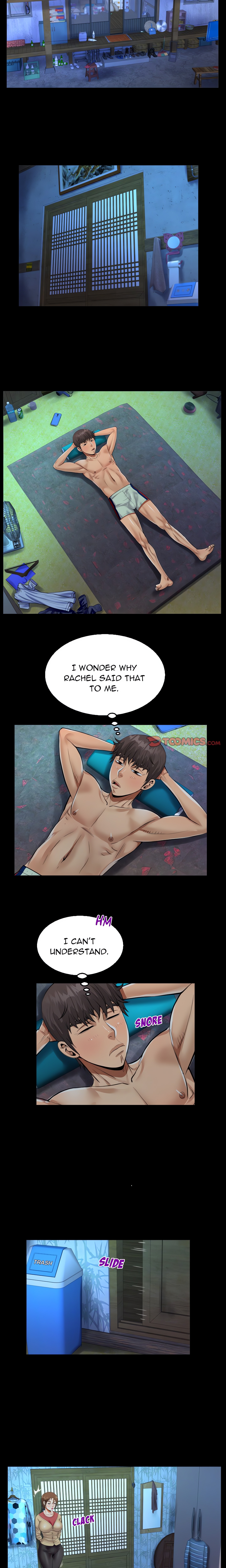 Knock Knock (Uncensored) Page 5 - MangaHe