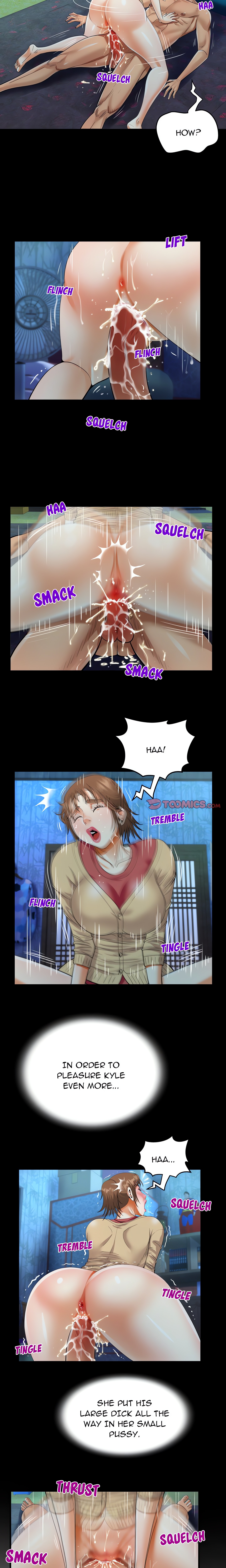 Knock Knock (Uncensored) Page 10 - MangaHe