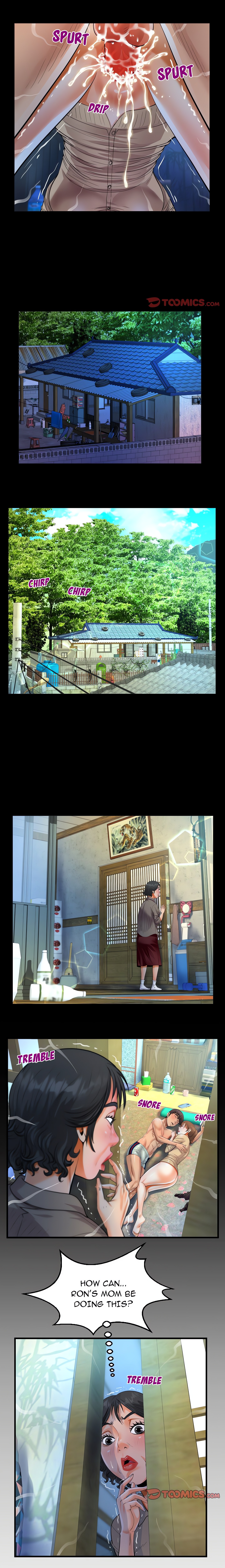 Knock Knock (Uncensored) Page 2 - MangaHe