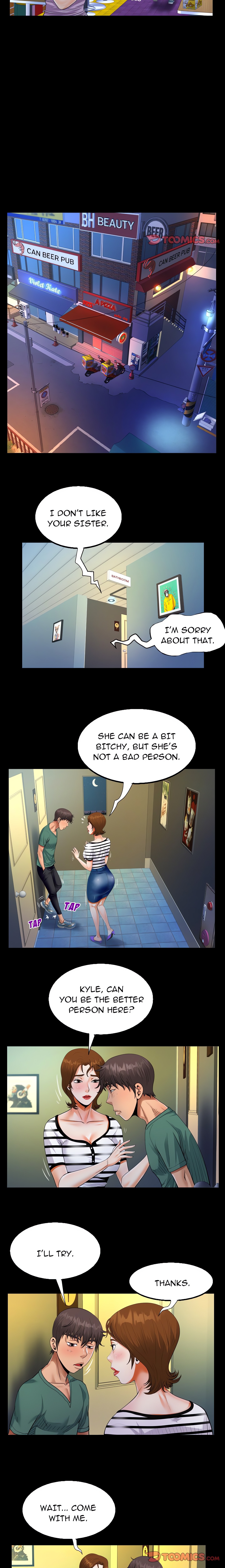 Knock Knock (Uncensored) Page 7 - MangaHe