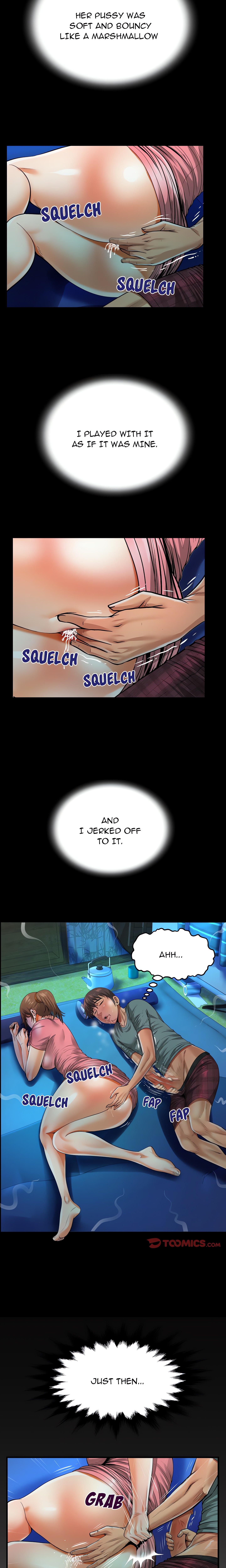 Knock Knock (Uncensored) Page 17 - MangaHe
