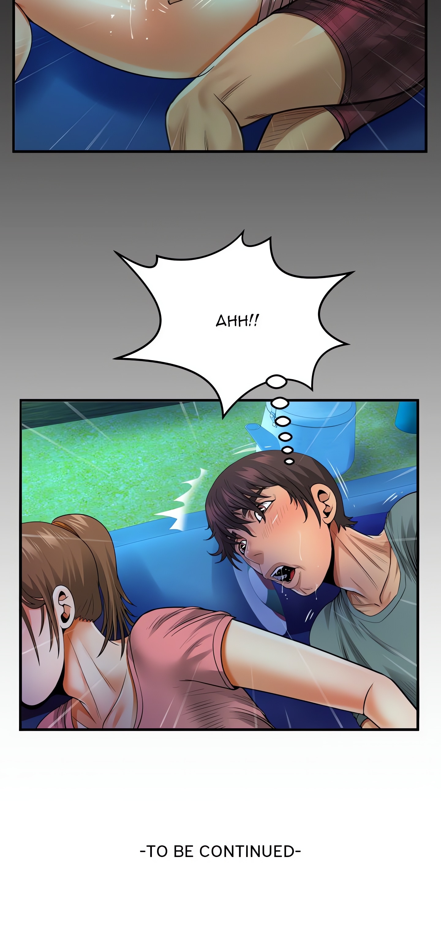 Knock Knock (Uncensored) Page 18 - MangaHe