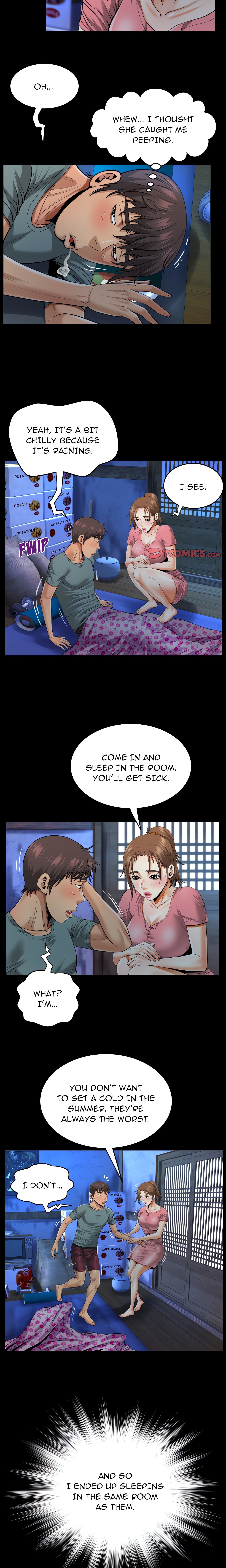 Knock Knock (Uncensored) Page 4 - MangaHe