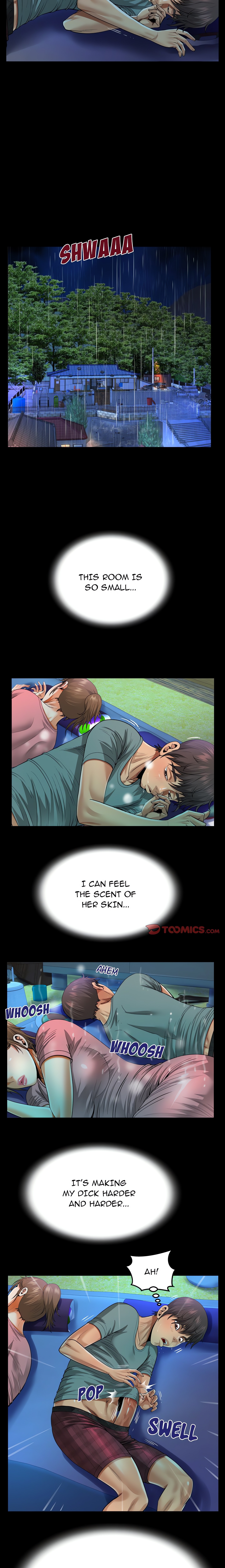 Knock Knock (Uncensored) Page 6 - MangaHe