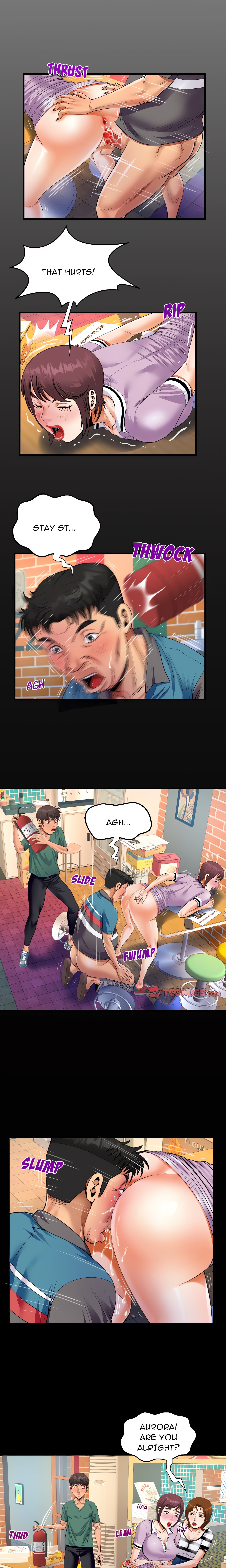 Knock Knock (Uncensored) Page 4 - MangaHe