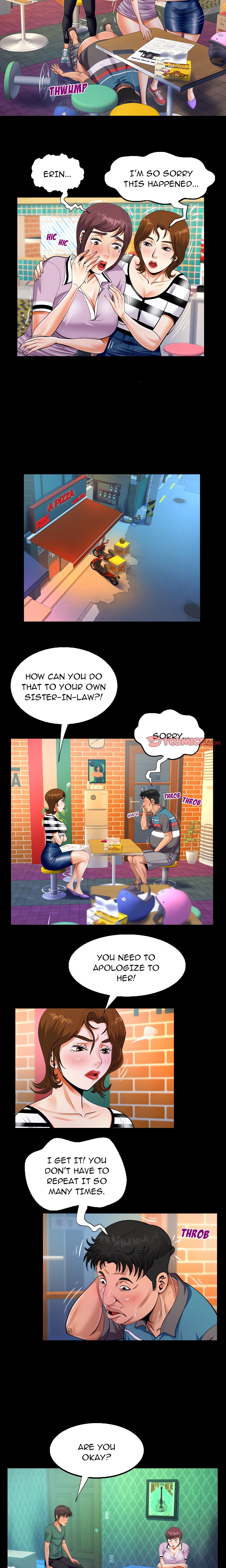 Knock Knock (Uncensored) Page 5 - MangaHe