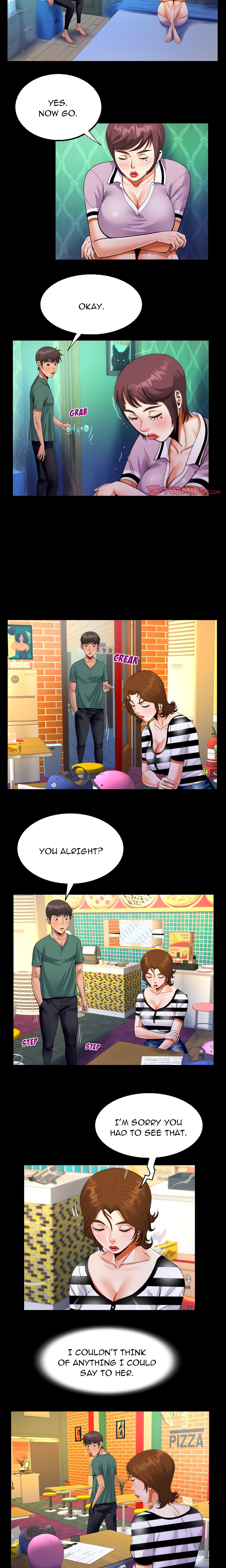 Knock Knock (Uncensored) Page 6 - MangaHe