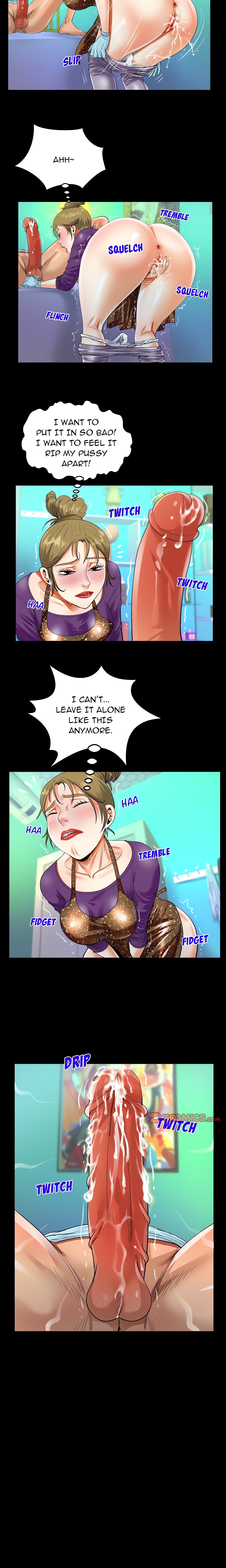 Knock Knock (Uncensored) Page 14 - MangaHe