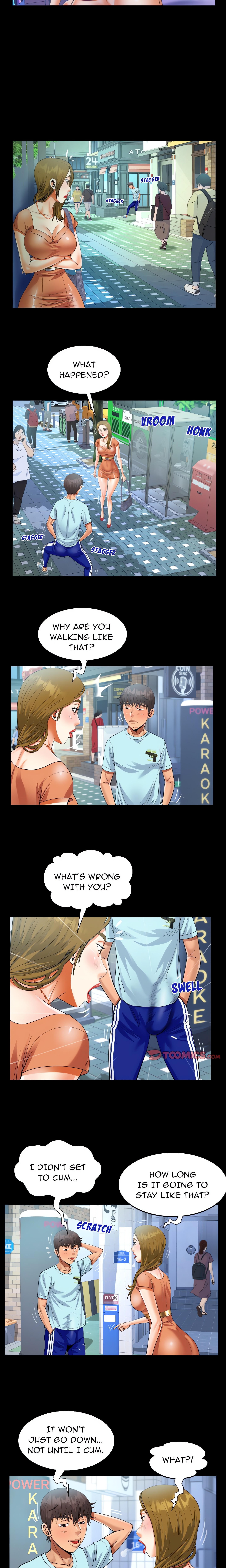 Knock Knock (Uncensored) Page 9 - MangaHe