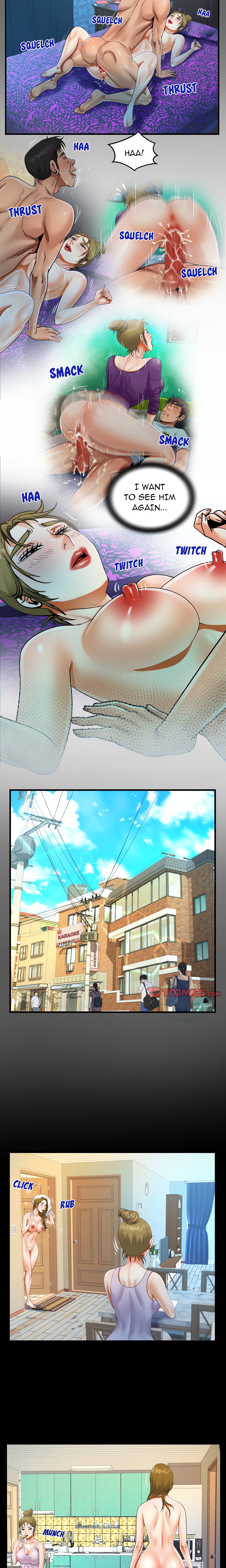 Knock Knock (Uncensored) Page 4 - MangaHe