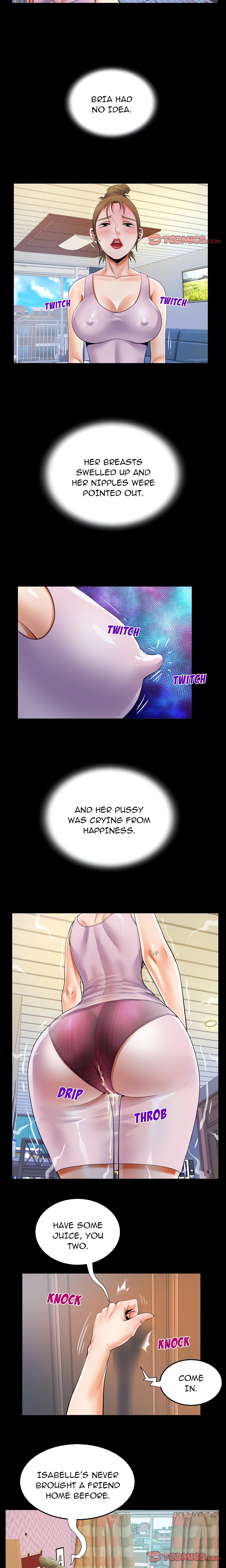 Knock Knock (Uncensored) Page 7 - MangaHe