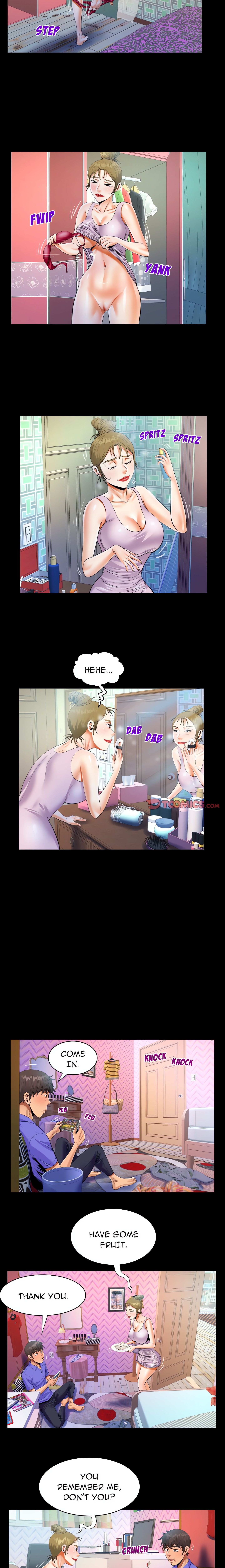 Knock Knock (Uncensored) Page 10 - MangaHe