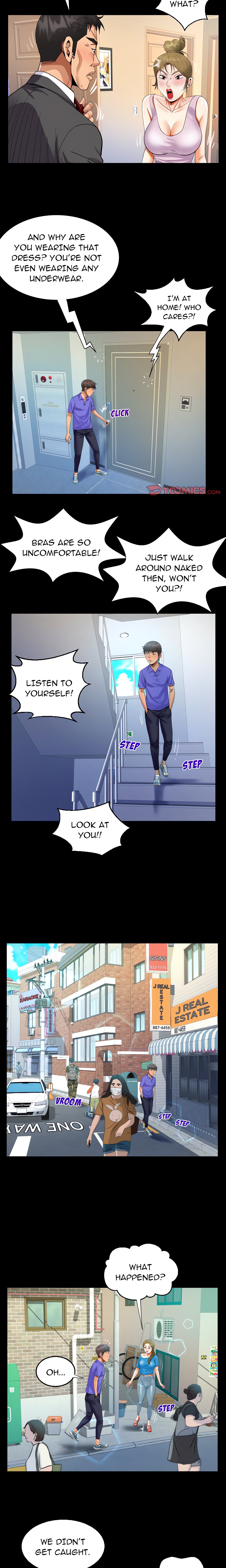 Knock Knock (Uncensored) Page 6 - MangaHe