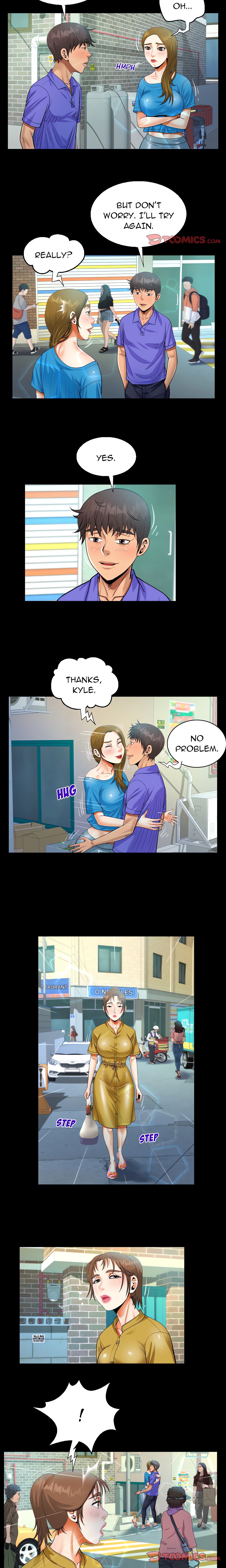 Knock Knock (Uncensored) Page 7 - MangaHe