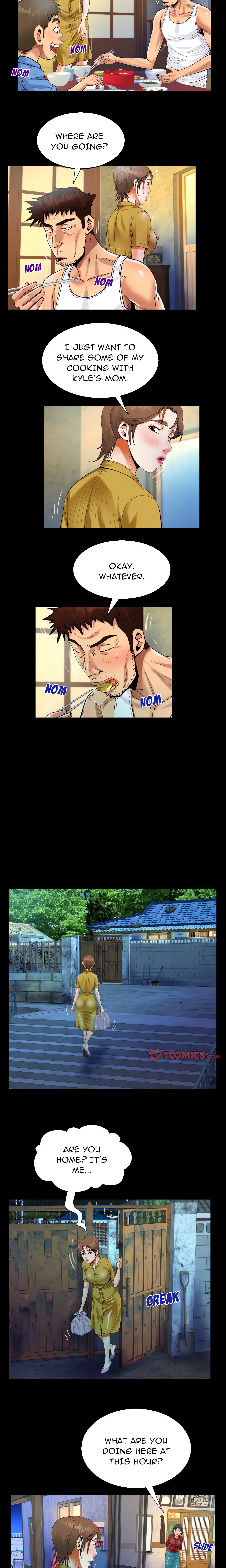 Knock Knock (Uncensored) Page 9 - MangaHe