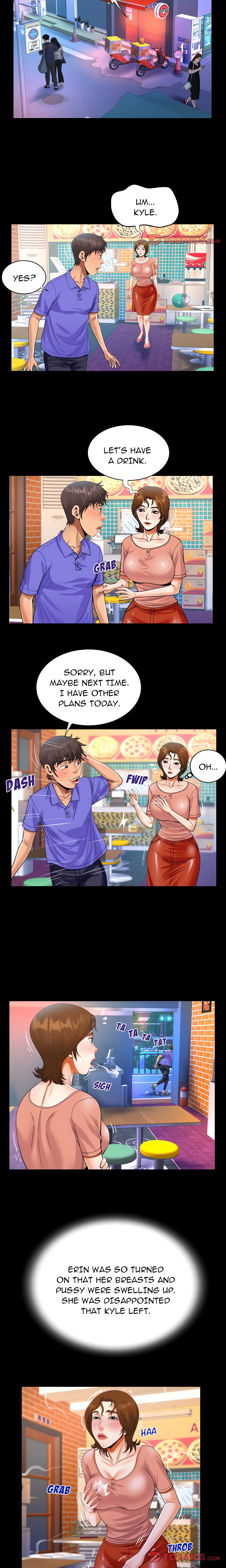 Knock Knock (Uncensored) Page 7 - MangaHe