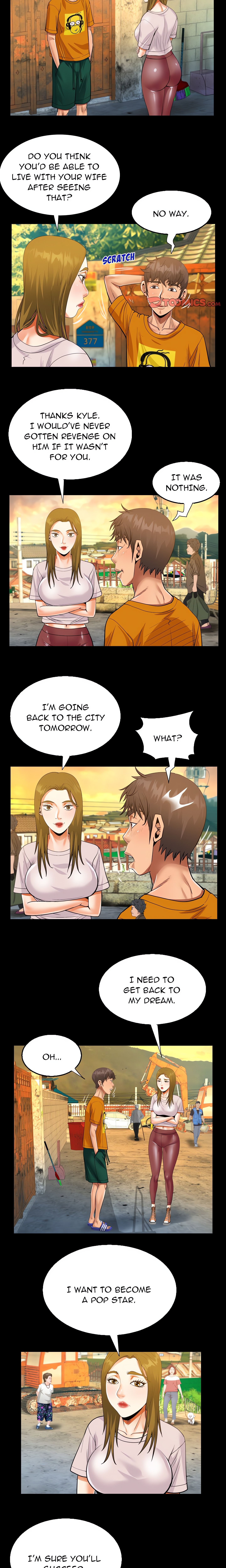Knock Knock (Uncensored) Page 12 - MangaHe