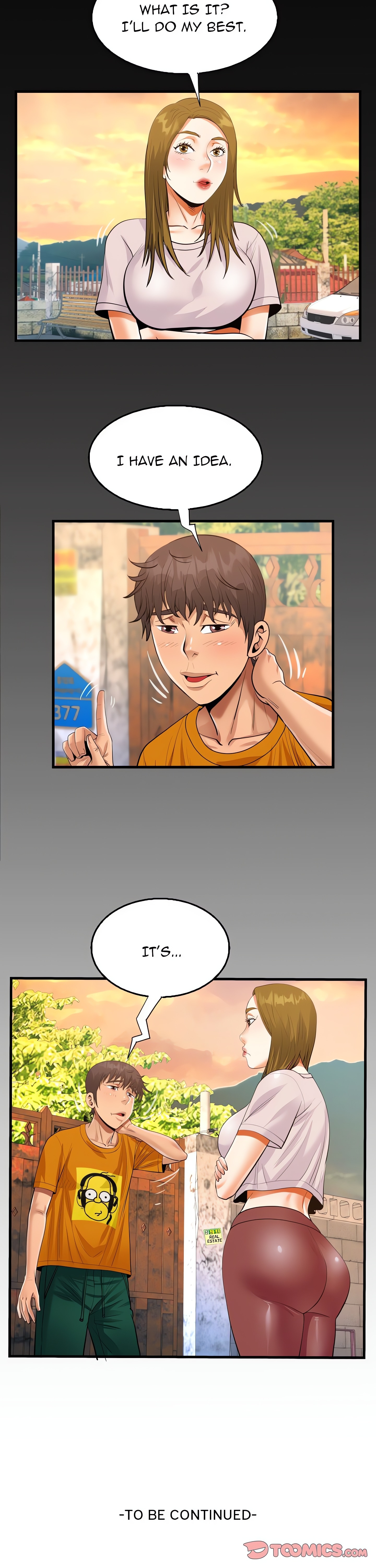 Knock Knock (Uncensored) Page 14 - MangaHe