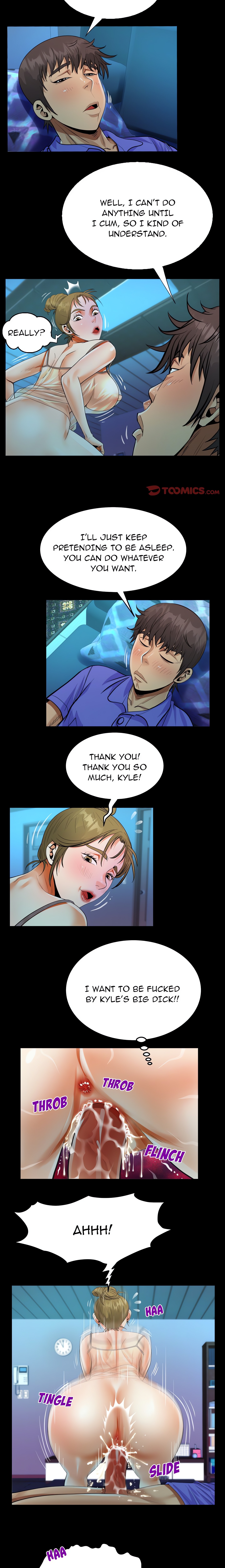 Knock Knock (Uncensored) Page 6 - MangaHe