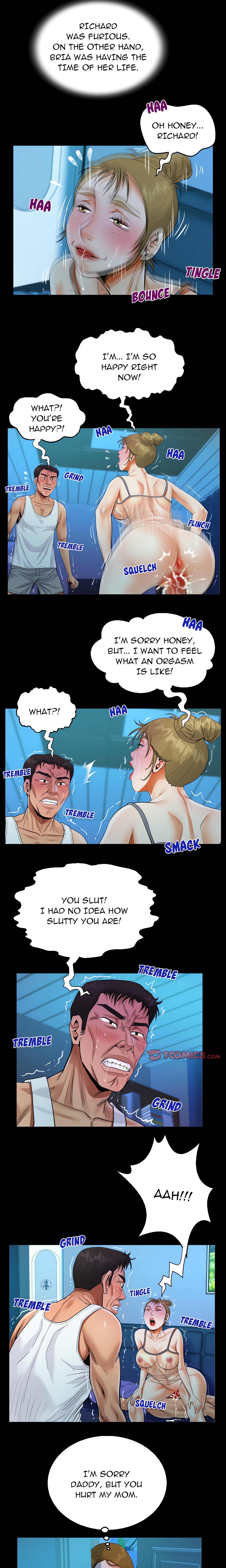 Knock Knock (Uncensored) Page 9 - MangaHe