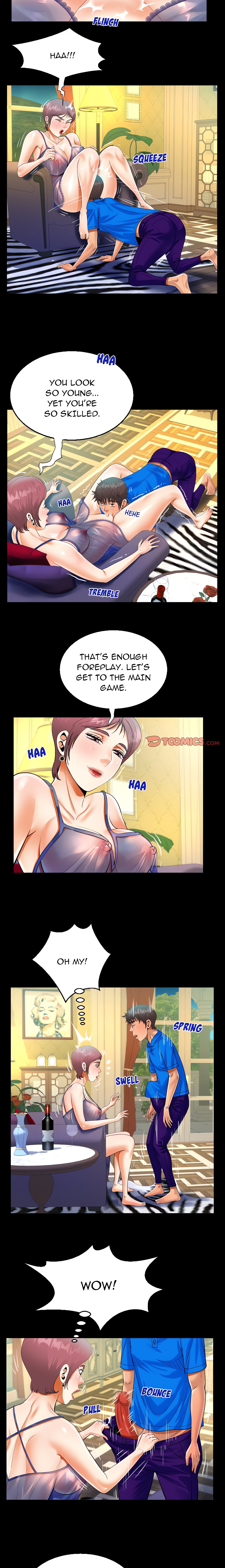 Knock Knock (Uncensored) Page 5 - MangaHe