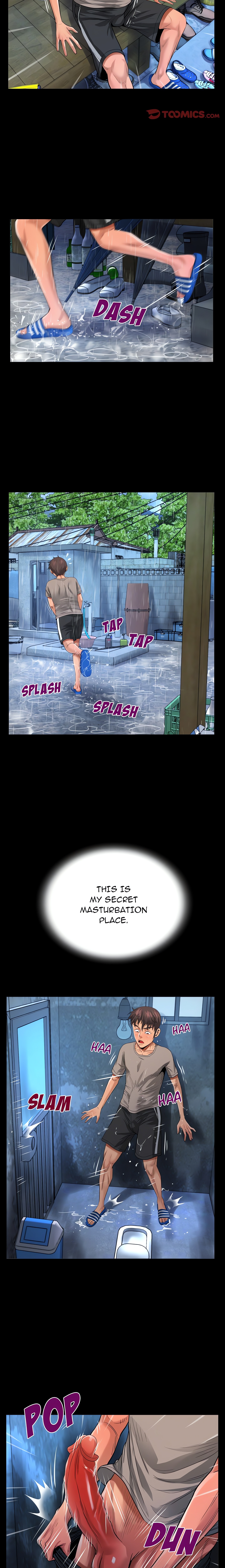 Knock Knock (Uncensored) Page 11 - MangaHe